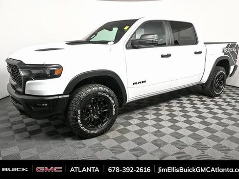 Used 2025 RAM 1500 Rebel w/ Rebel Level 1 Equipment Group image 28