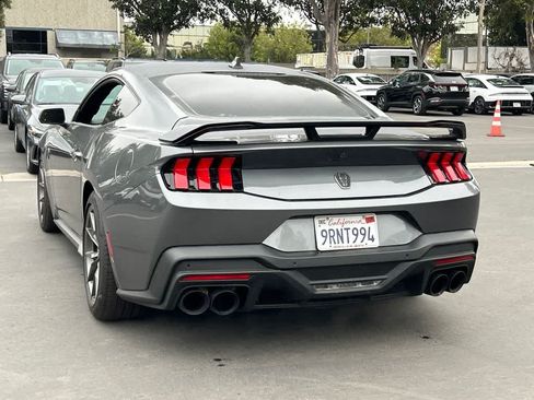 Used 2024 Ford Mustang Dark Horse RWD image 2