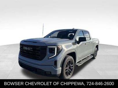 Certified 2024 GMC Sierra 1500 Elevation