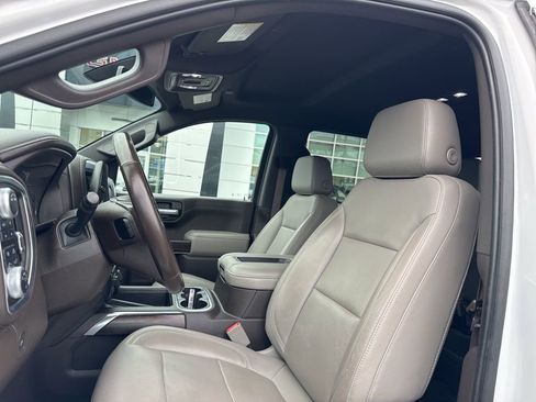 Used 2020 GMC Sierra 1500 SLT w/ SLT Premium Package image 15