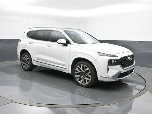 Used 2023 Hyundai Santa Fe Calligraphy w/ Cargo Package image 7