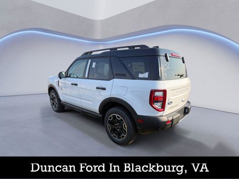 New 2026 Ford Bronco Sport Outer Banks w/ Outer Banks Tech Package+ image 4