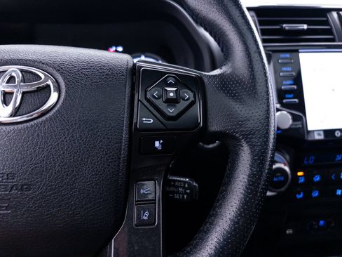 Used 2020 Toyota 4Runner Nightshade AWD/4WD image 32