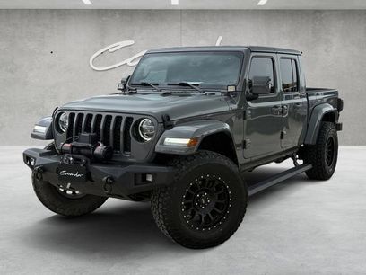 Used 2022 Jeep Gladiator Overland