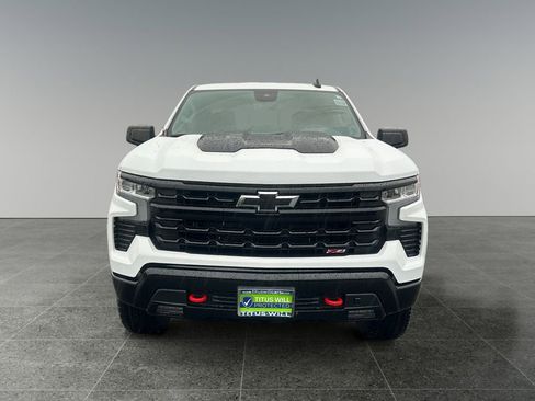 New 2026 Chevrolet Silverado 1500 LT Trail Boss image 2