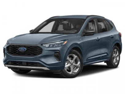 Used 2023 Ford Escape ST-Line w/ Tech Pack #1