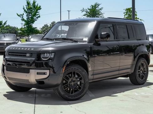 New 2026 Land Rover Defender 110 S AWD/4WD image 2