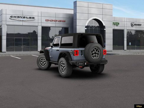New 2026 Jeep Wrangler Rubicon AWD/4WD image 22