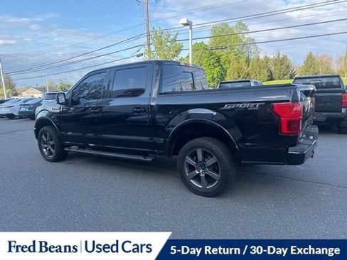Used 2019 Ford F150 XLT w/ Equipment Group 302A Luxury image 14