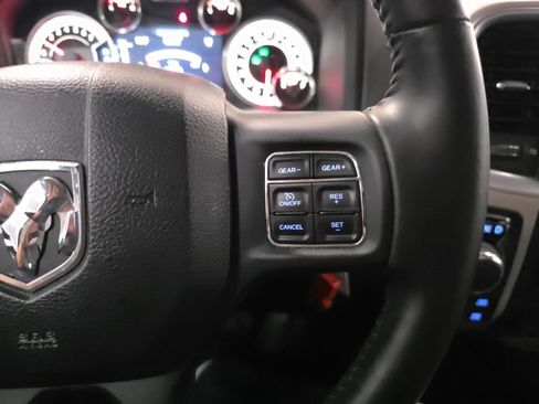 Used 2016 RAM 1500 Big Horn AWD/4WD image 16