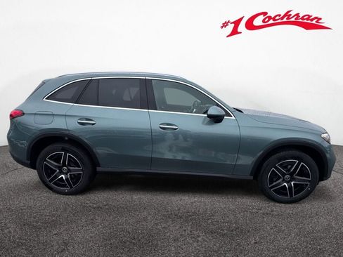 New 2026 Mercedes-Benz GLC 300 4MATIC image 8