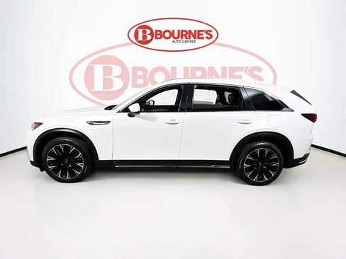 Used 2024 MAZDA CX-90 Plug-In Hybrid w/ Premium Plus AWD/4WD image 7