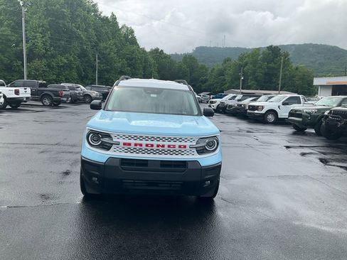 New 2026 Ford Bronco Sport Heritage w/ Convenience Package AWD/4WD image 2
