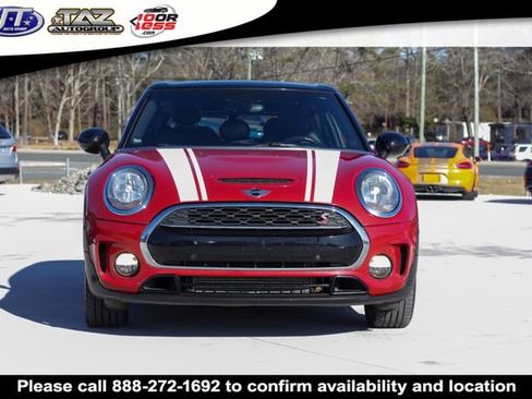 Used 2018 MINI Cooper Clubman S image 2