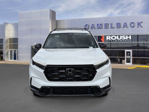 Used 2026 Honda CR-V Sport Touring image 9