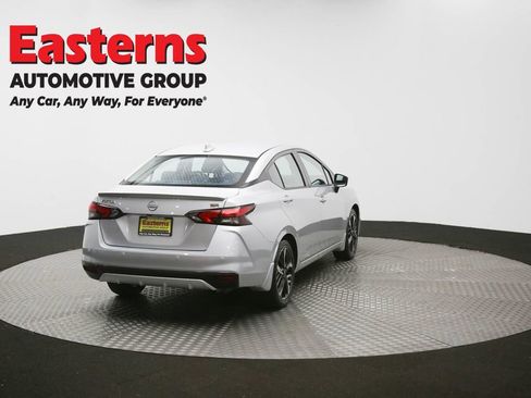 Used 2024 Nissan Versa SR w/ Trunk Package FWD image 41