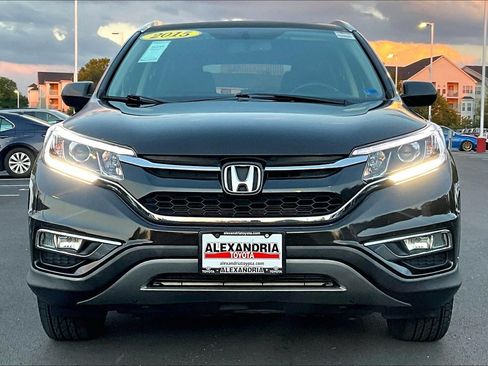 Used 2015 Honda CR-V EX-L image 3
