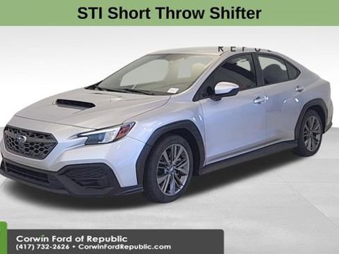 Used 2024 Subaru WRX image 3