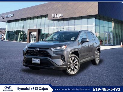 Used 2022 Toyota RAV4 XLE Premium