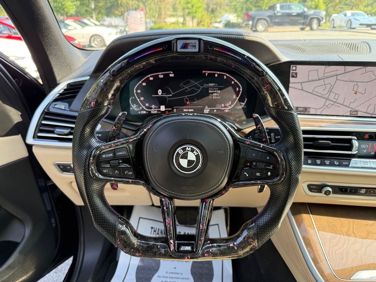 Used 2021 BMW X5 sDrive40i w/ M Sport Package RWD image 44