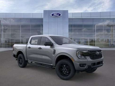 New 2026 Ford Ranger XLT w/ FX4 Off-Road Package AWD/4WD image 8