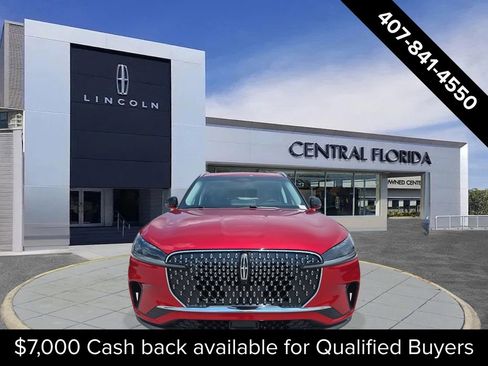 New 2025 Lincoln Aviator 2WD w/ Equipment Group 101A image 2