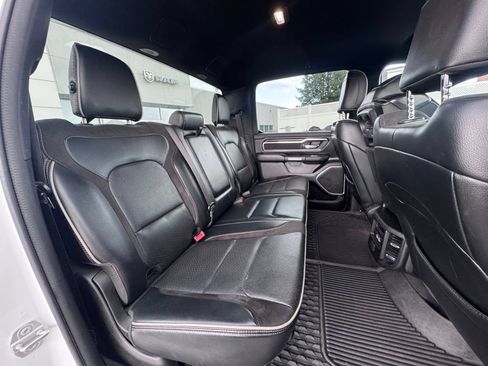 Used 2023 RAM 1500 Laramie AWD/4WD image 22