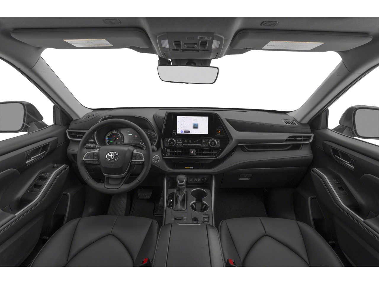 New 2026 Toyota Highlander XLE AWD/4WD image 46