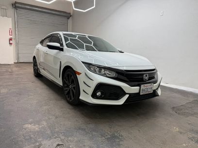 Used 2018 Honda Civic Sport