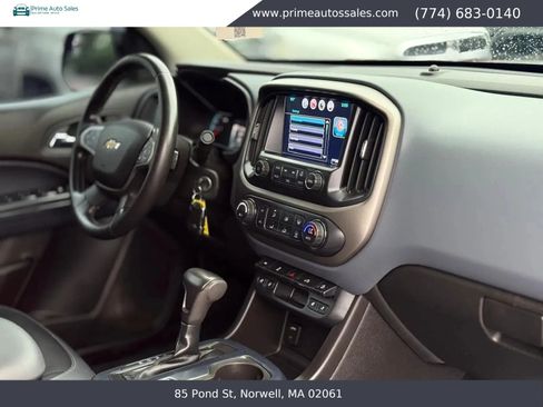 Used 2016 Chevrolet Colorado Z71 AWD/4WD image 17