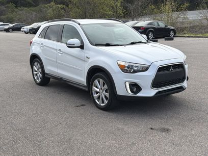 Used 2015 Mitsubishi Outlander Sport GT