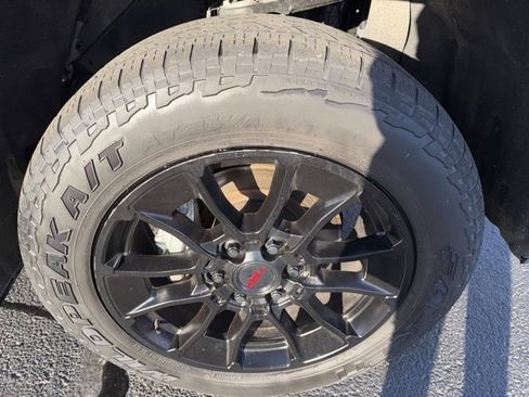 Used 2023 Toyota Tundra Limited w/ TRD Off-Road Package image 32