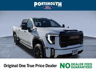 Used 2024 GMC Sierra 2500 AT4 w/ AT4 Premium Plus Package