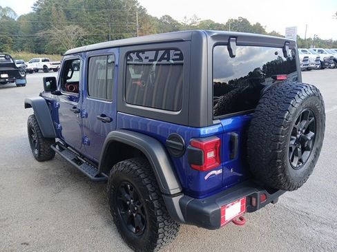 Used 2019 Jeep Wrangler Unlimited Rubicon image 6