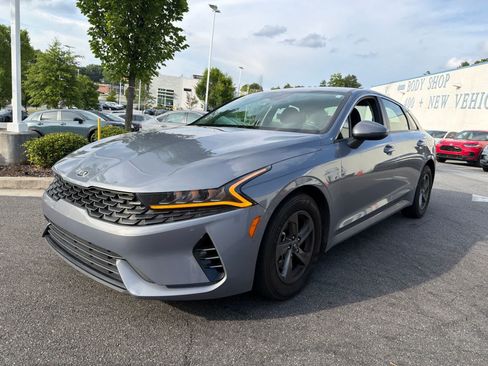 Used 2021 Kia K5 LX FWD image 1
