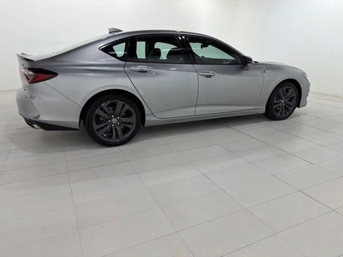 Used 2023 Acura TLX SH-AWD w/ A-SPEC Pkg image 6
