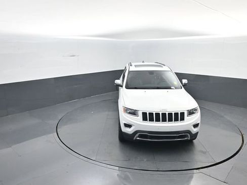 Used 2015 Jeep Grand Cherokee Limited image 18