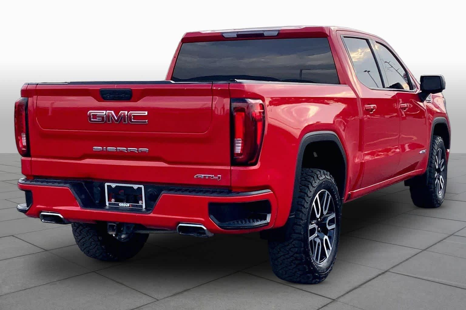 Used 2021 GMC Sierra 1500 AT4 AWD/4WD image 13