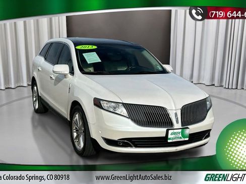 Used 2013 Lincoln MKT EcoBoost image 7