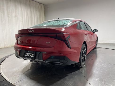 Used 2025 Kia K5 GT-Line image 7