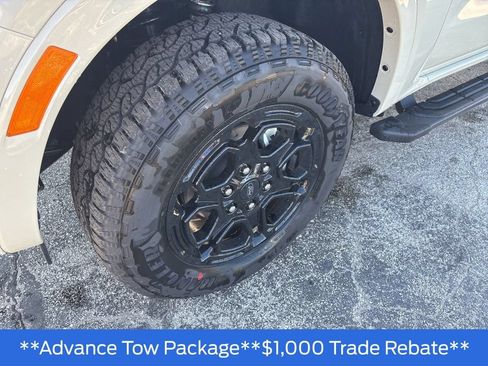 New 2026 Ford Ranger XLT AWD/4WD image 36