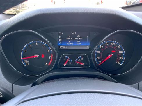 Used 2016 Ford Focus RS image 25