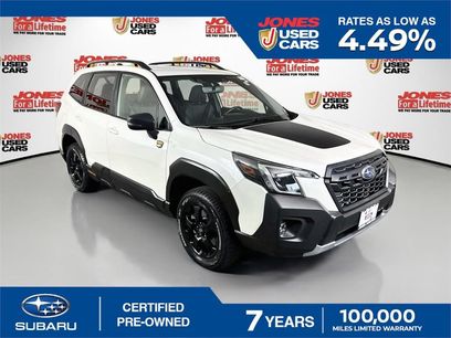 Used 2024 Subaru Forester Wilderness