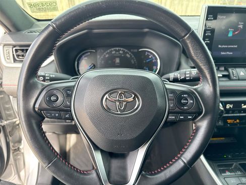 Used 2021 Toyota RAV4 XSE w/ Carpet Mat Package (TMS) image 11