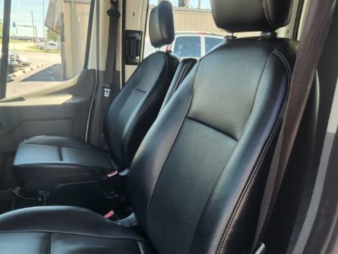 Used 2023 Ford Transit 250 148 High Roof Extended w/ Load Area Protection Package RWD image 24
