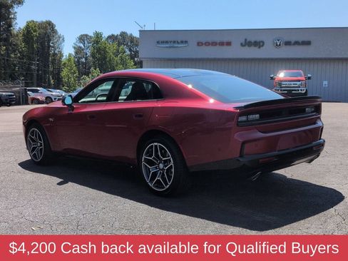 New 2026 Dodge Charger R/T AWD/4WD image 5