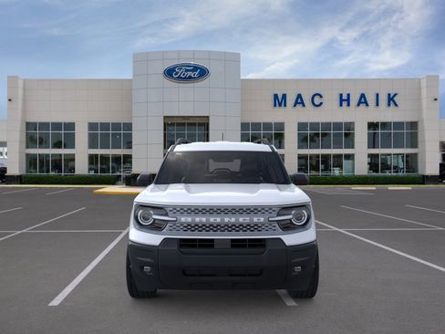 New 2025 Ford Bronco Sport Big Bend w/ Convenience Package AWD/4WD image 6