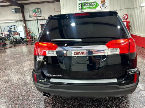 Used 2016 GMC Terrain SLE image 15