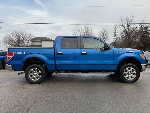 Used 2013 Ford F150 XLT w/ Luxury Equipment Group image 4