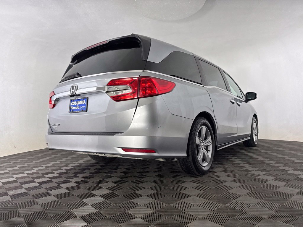 Used 2019 Honda Odyssey EX-L image 9